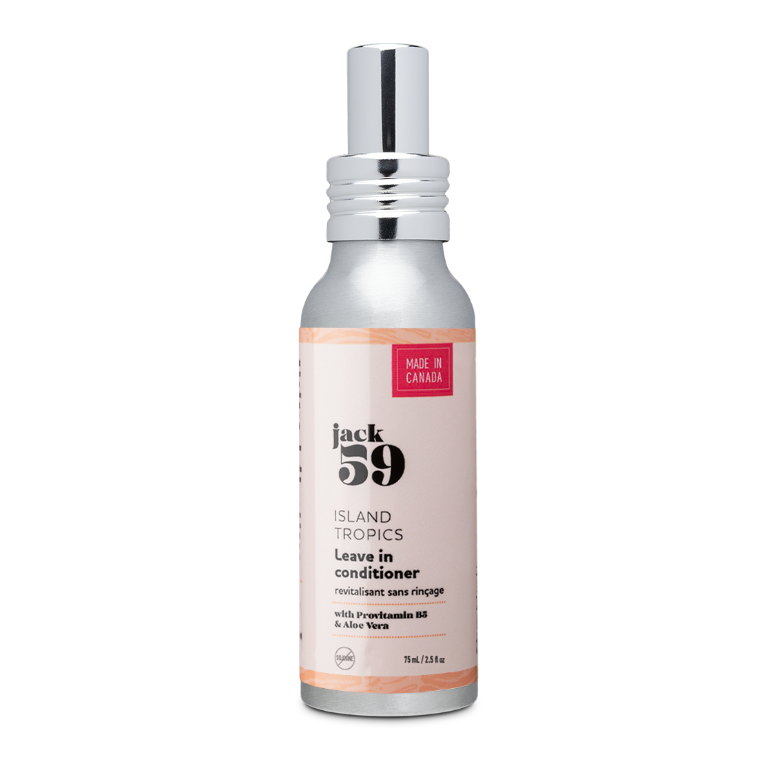 Travel Size Leave-In Conditioner Island Tropics