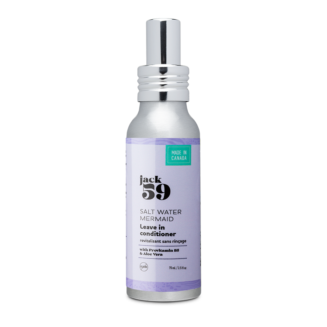 Travel Size Leave-In Conditioner Saltwater Mermaid