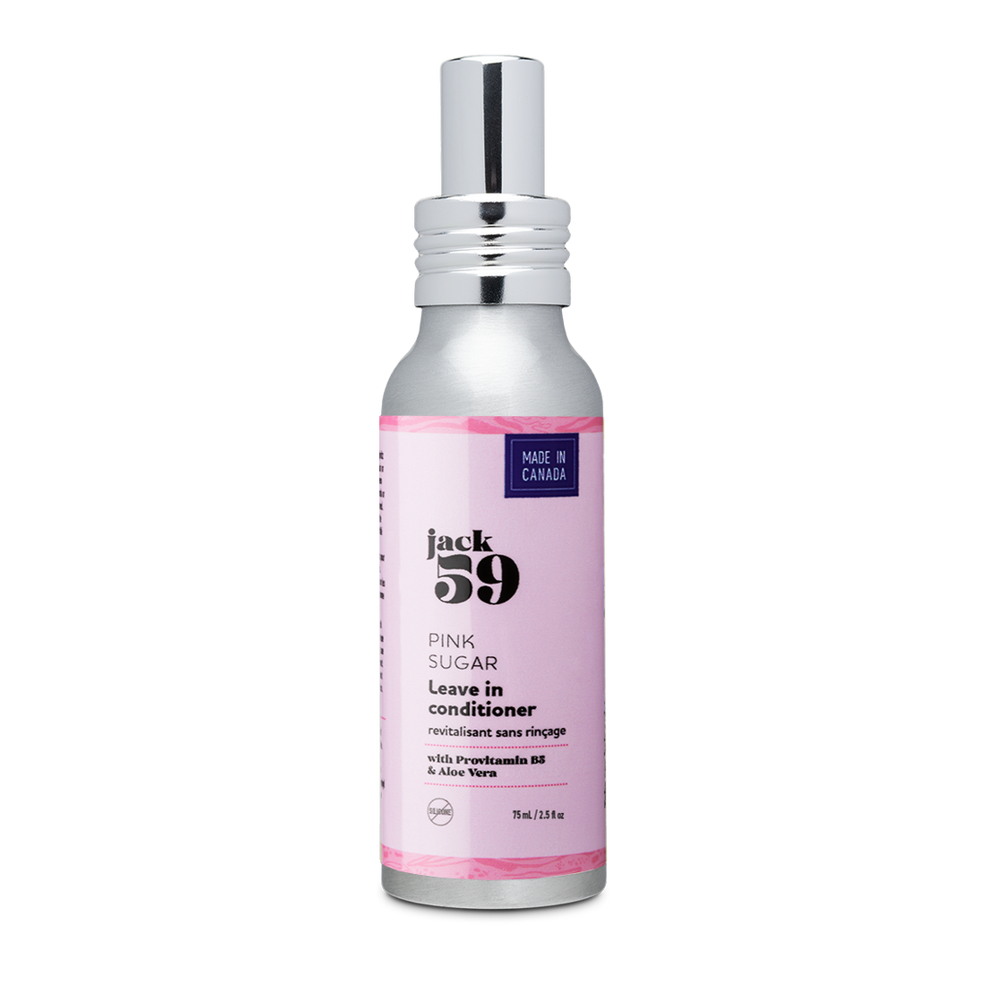 Travel Size Leave-In Conditioner Pink Sugar