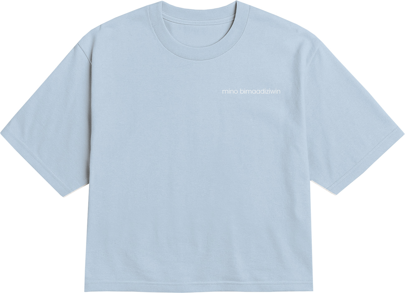 mino bimaadiziwin crop