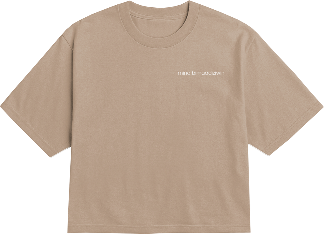 mino bimaadiziwin crop