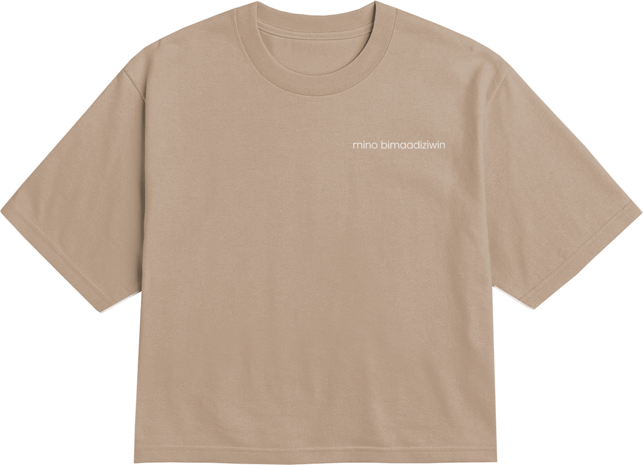 mino bimaadiziwin crop