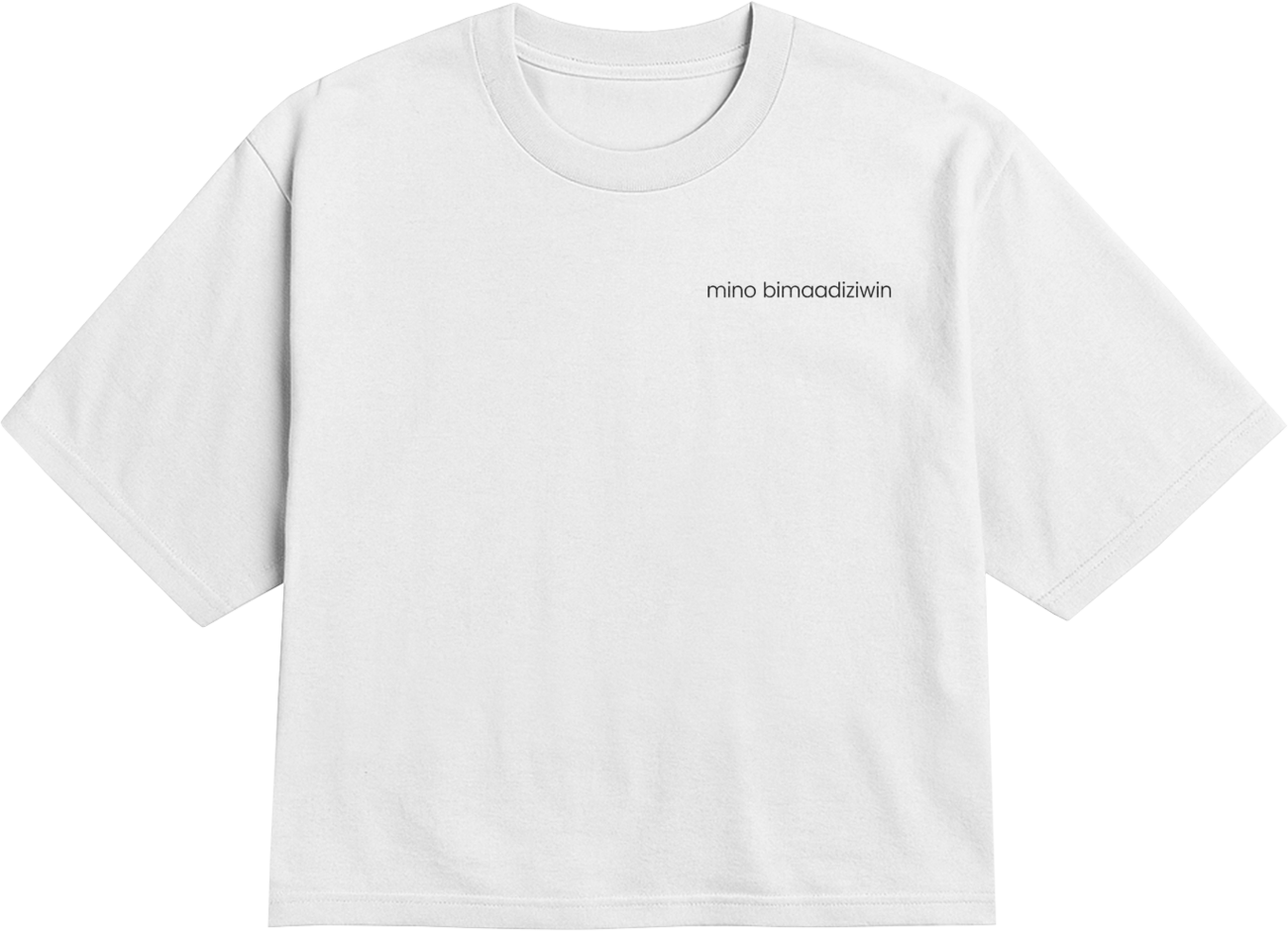 mino bimaadiziwin crop