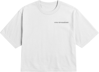 mino bimaadiziwin crop