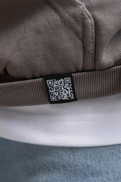 misi zaagiing - more than land: hoodie