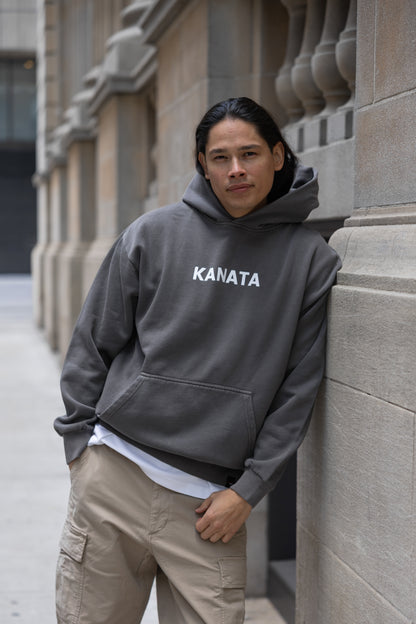 kanata - more than land: hoodie