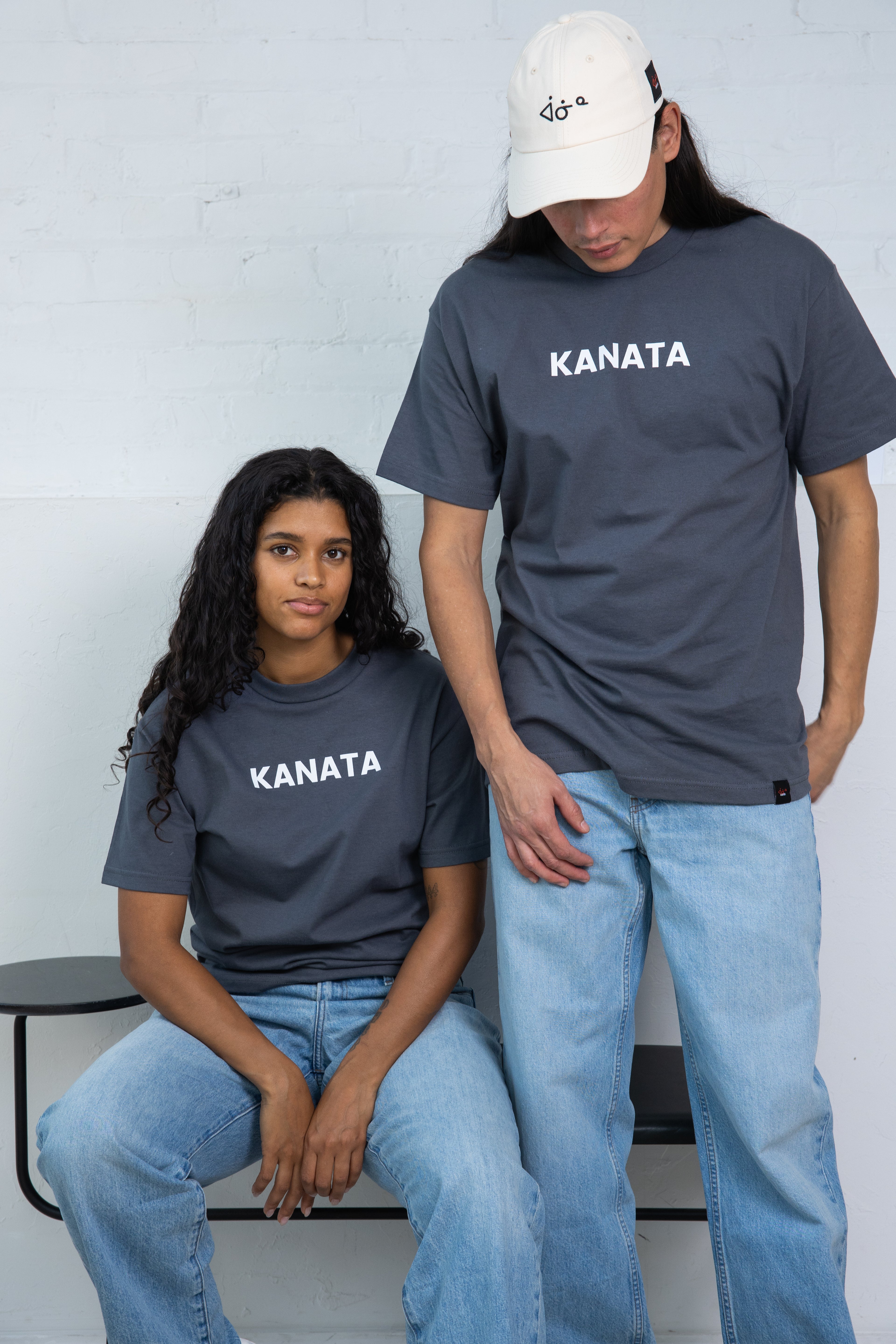 Kanata - more than land: t-shirt