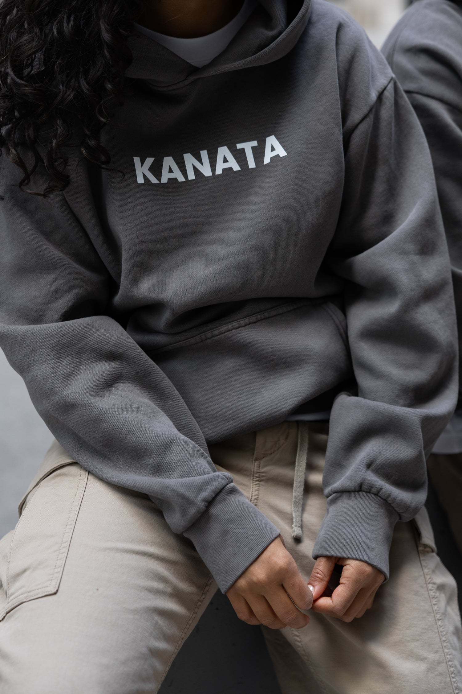 kanata - more than land: hoodie