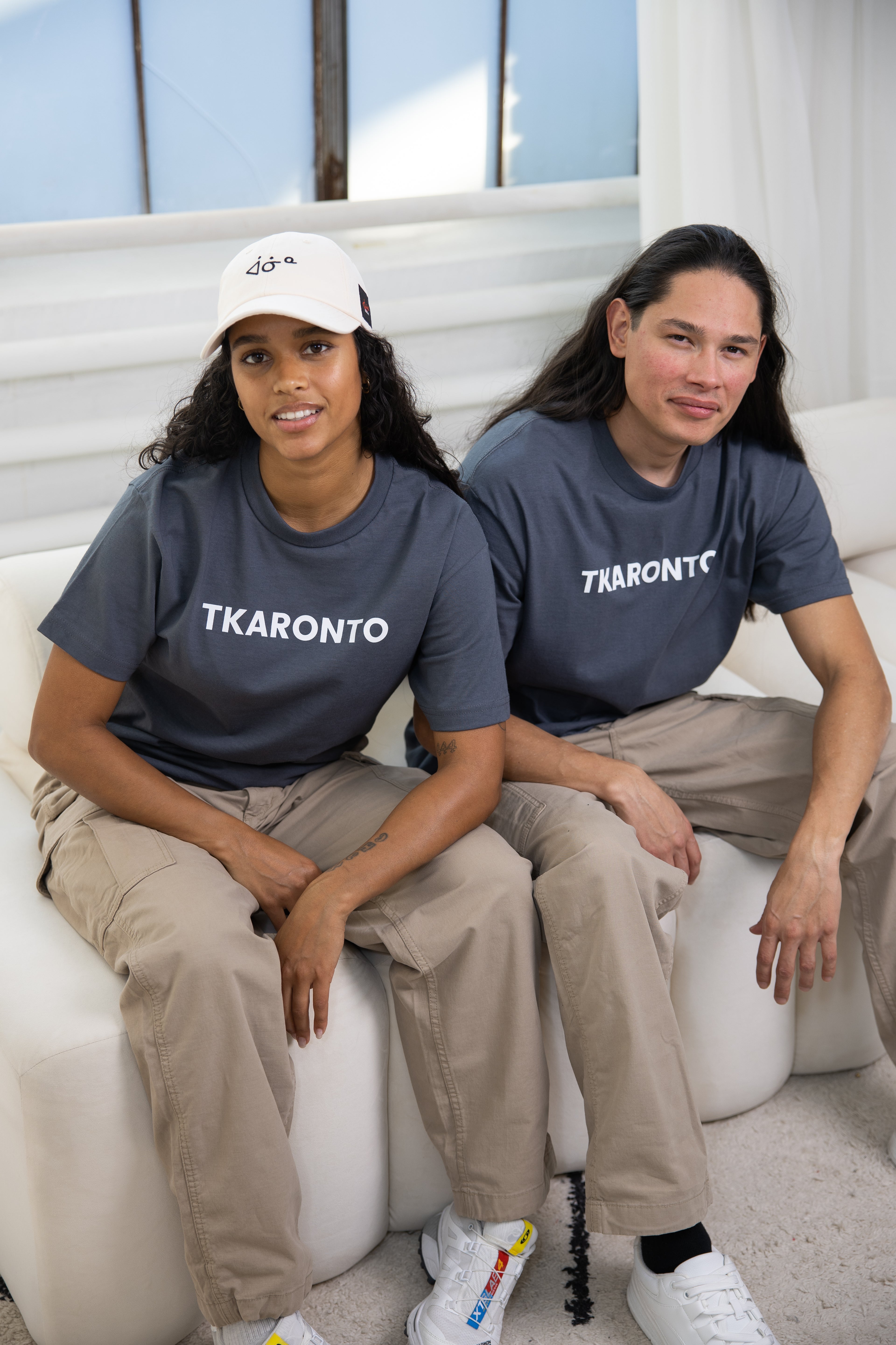 tkaronto - more than land: t-shirt