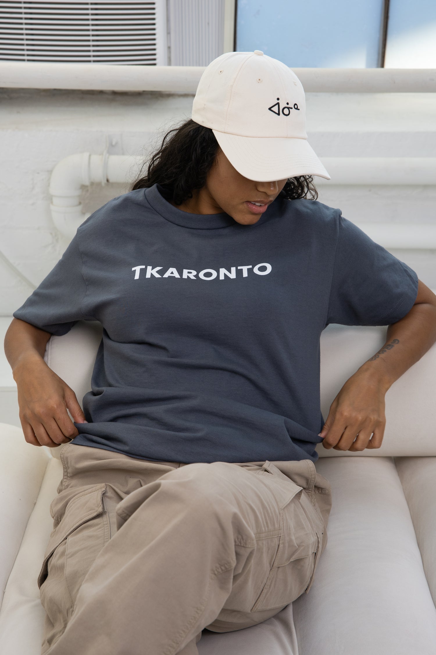 tkaronto - more than land: t-shirt
