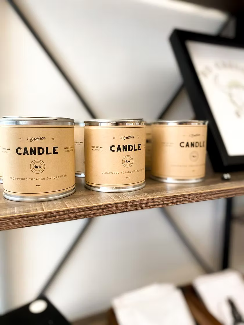 Outlier Candle