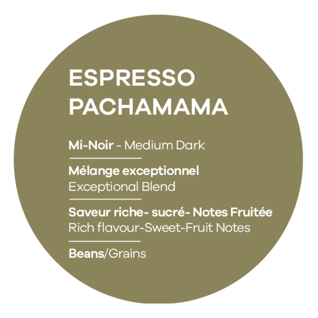 Espresso Pachamama