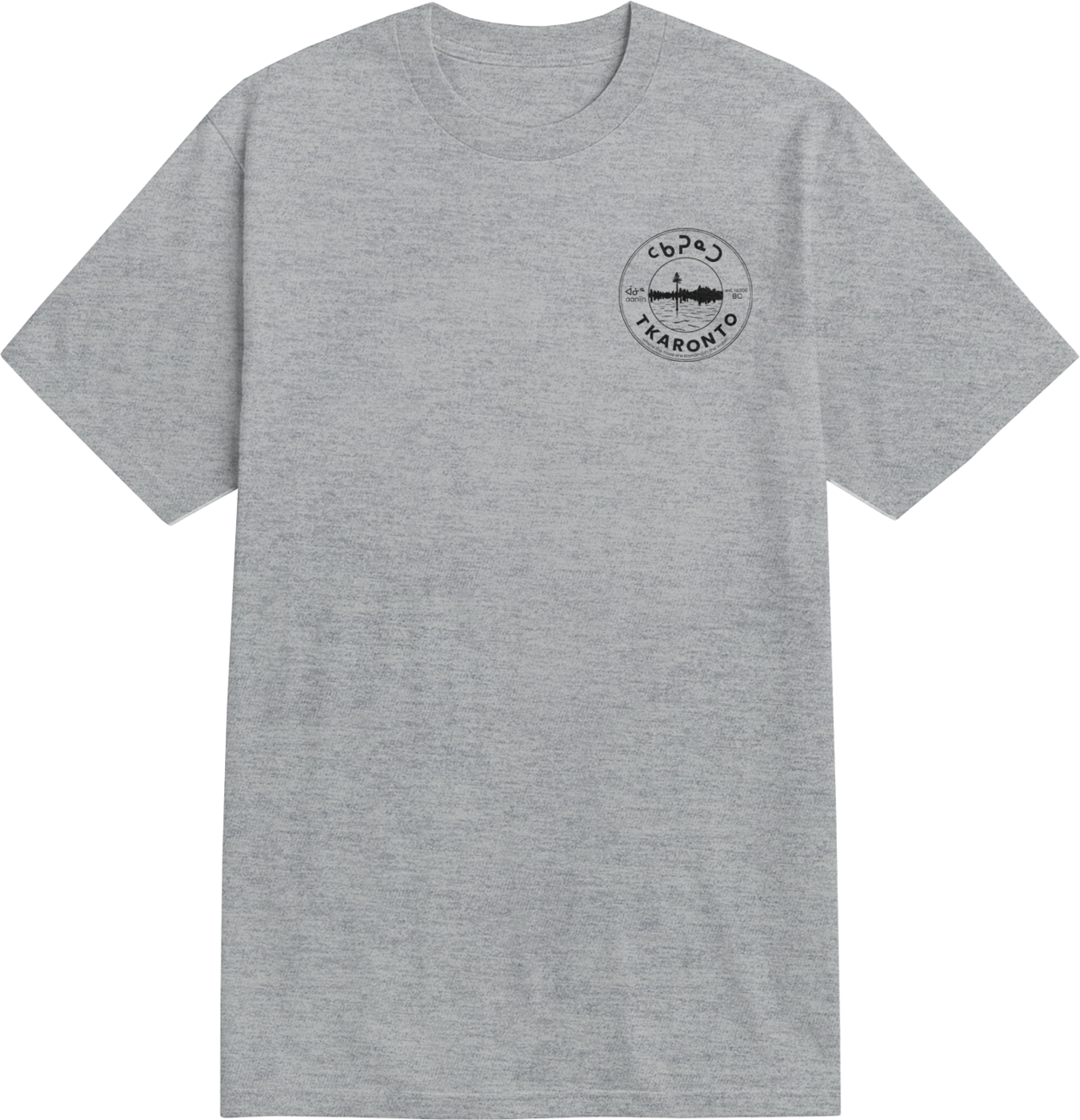 Tkaronto Crest T-Shirt