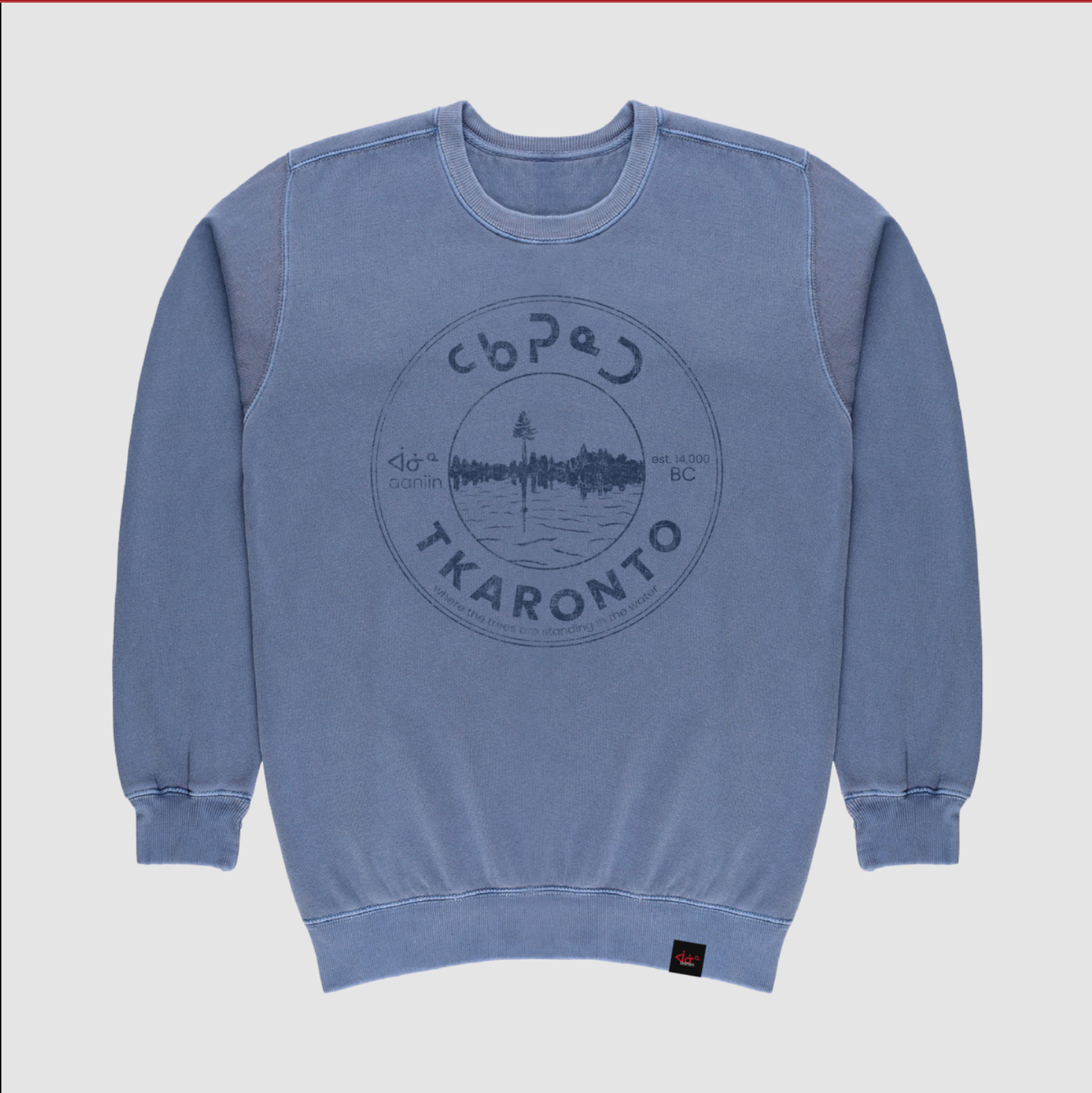 Every conversation starts with aaniin, and in owner of the mohawk word &