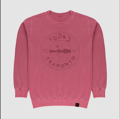 Every conversation starts with aaniin, and in owner of the mohawk word &