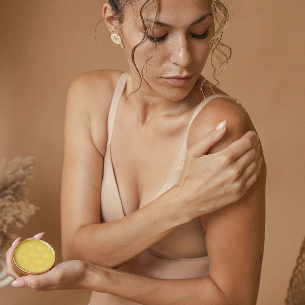 Pá7pawtn Nettle &amp; Arnica Salve