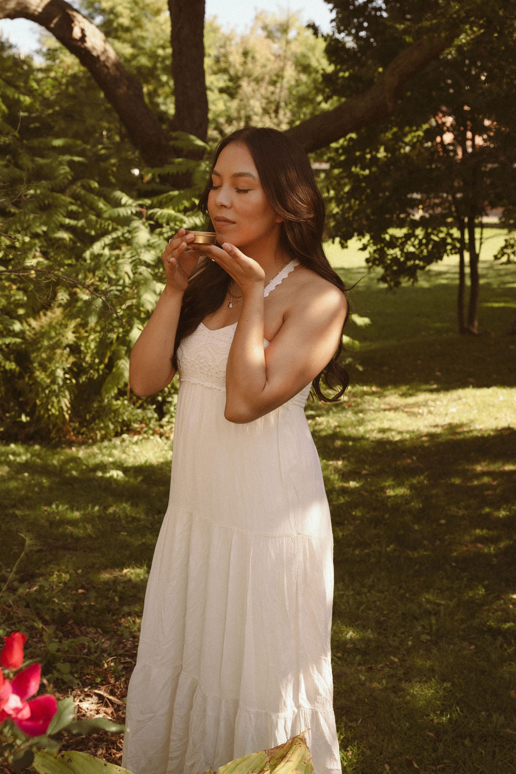 Kalkáy Wild Rose &amp; Yarrow Salve